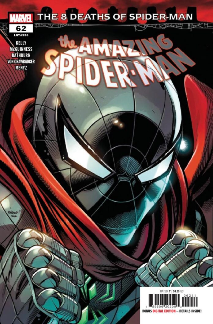 Preview: Amazing Spider-Man #62