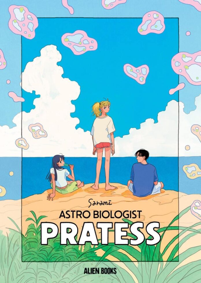 Preview: Astro Biologist Pratess