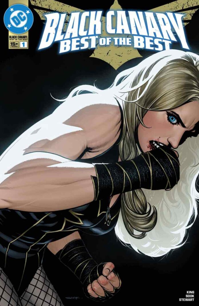 Preview: Black Canary: Best of the Best #1 (of 6)