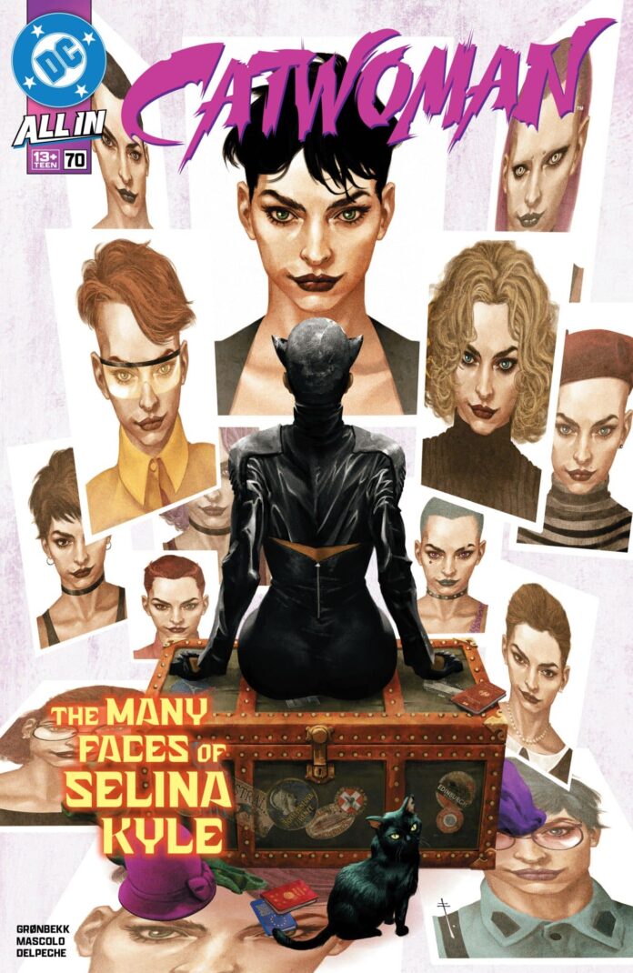 Preview: Catwoman #70