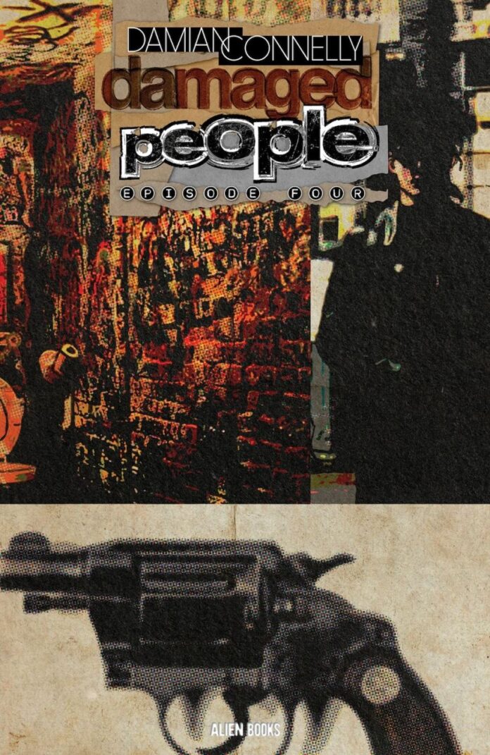 Preview: Damaged People #4