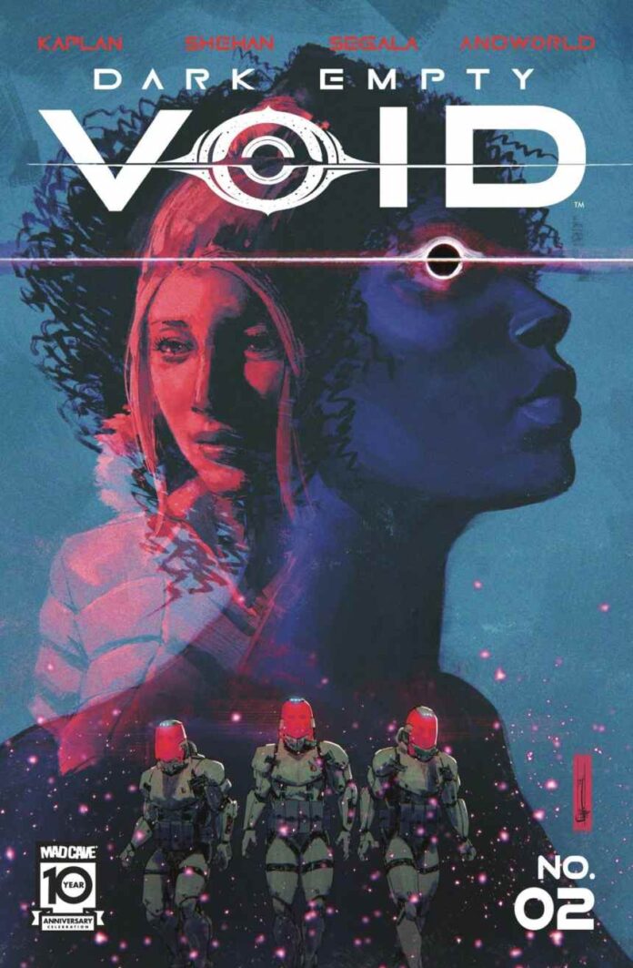 Preview: Dark Empty Void #2