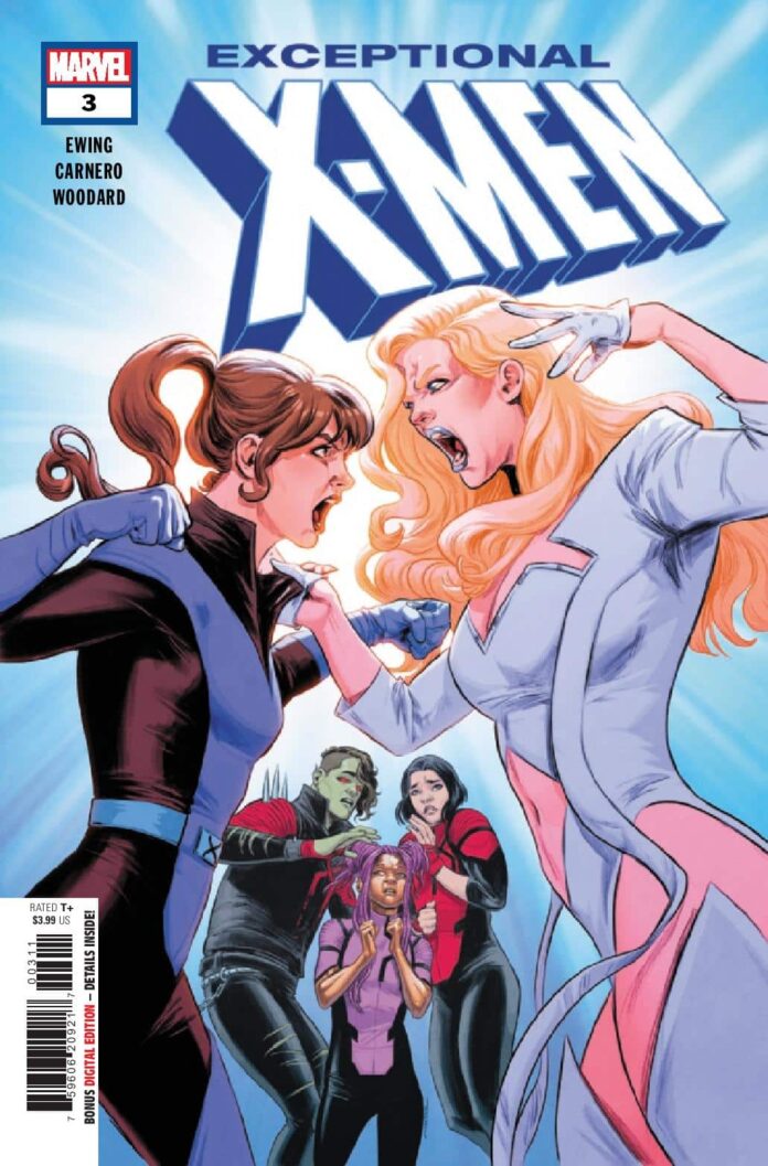 Preview: Exceptional X-Men #3