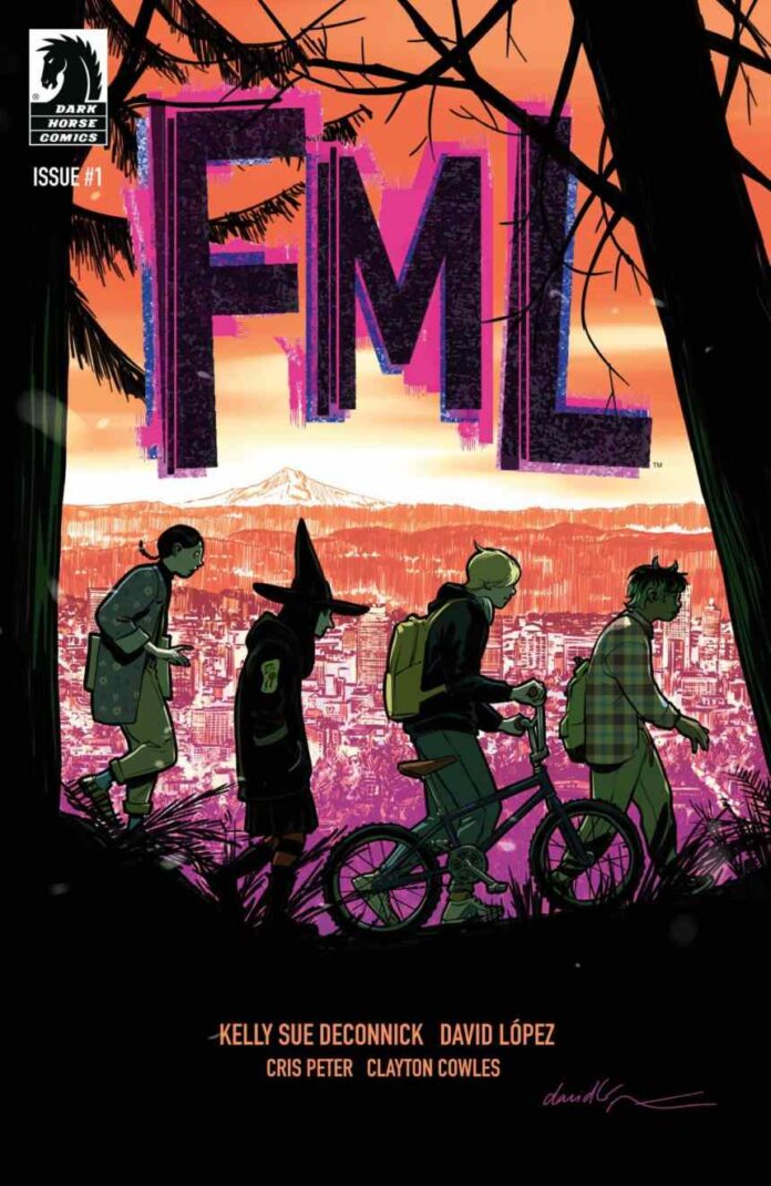 Preview: FML #1