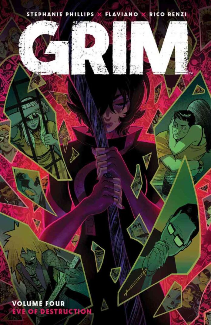 Preview: Grim Vol. 4