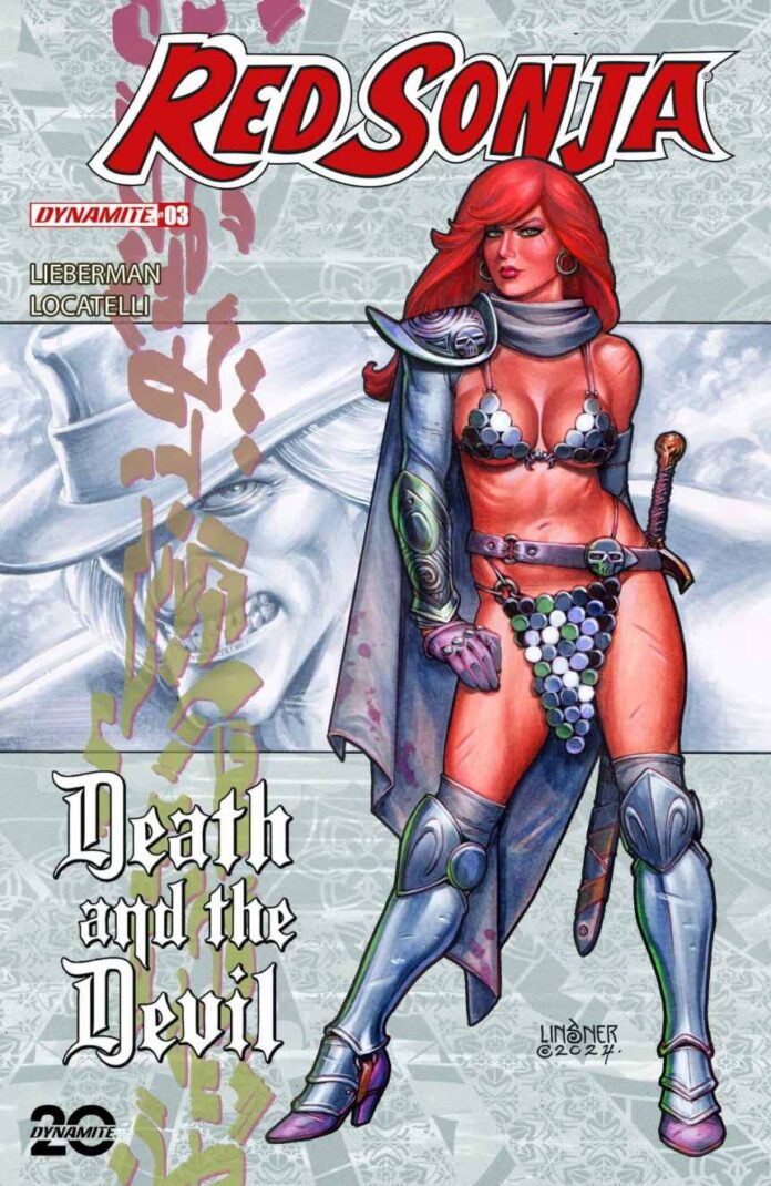 Preview: Red Sonja: Death and the Devil #3