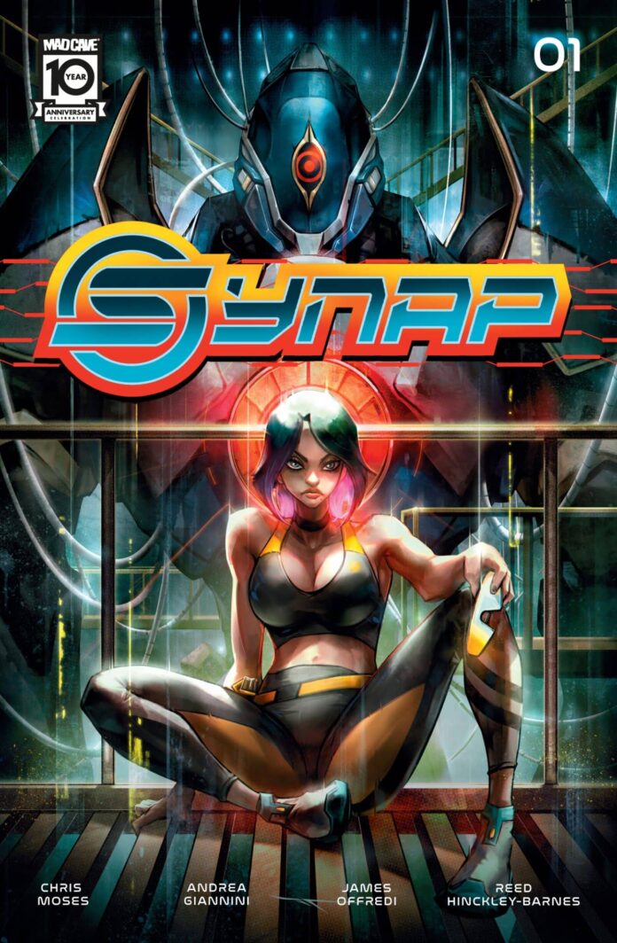 Preview: Synap #1