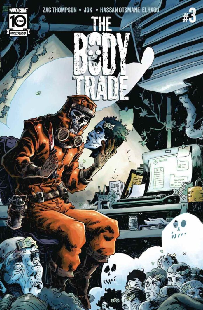 Preview: The Body Trade #3