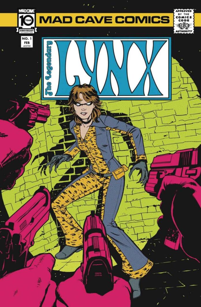 Preview: The Legendary Lynx