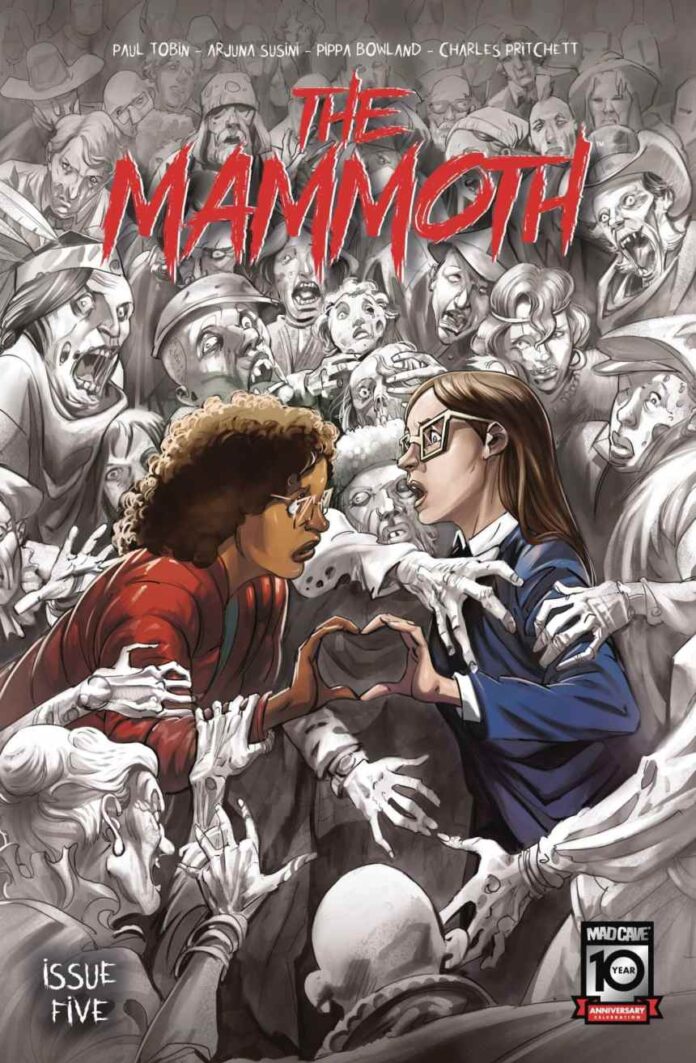 Preview: The Mammoth #5