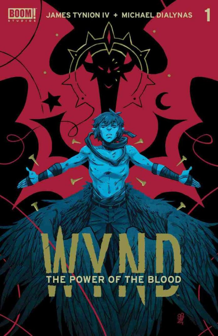Preview: Wynd: The Power of the Blood #1 (of 8)