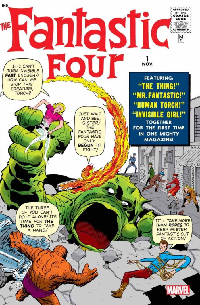 The fist 12 issues of Fantastic Four and the X-Men’s Dark Phoenix Saga get Facsimile Editions in 2025