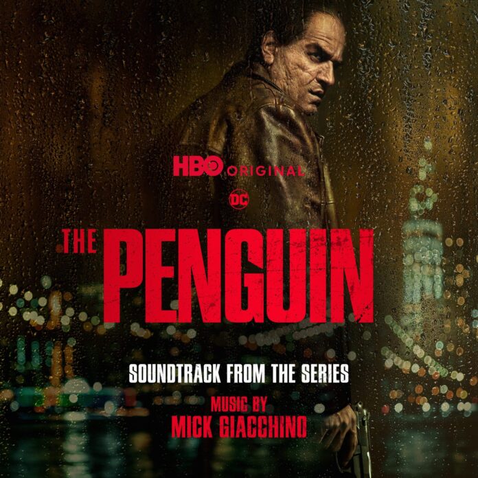 The Penguin’s soundtrack debuts and available now digitally