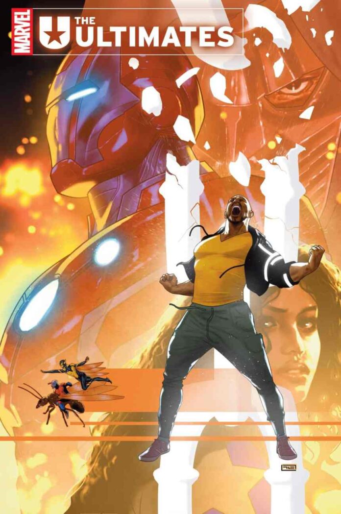 Ultimate Wolverine unleashed, Luke Cage stages a prison break, and more coming in the Ultimate Universe