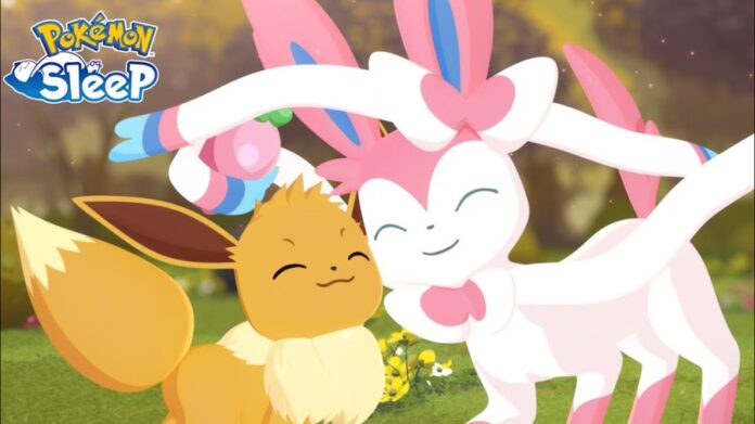 Video: New Pokémon Sleep animation called A Sylveon Bedtime Story unveiled ahead of the Eevee Week 2024 event