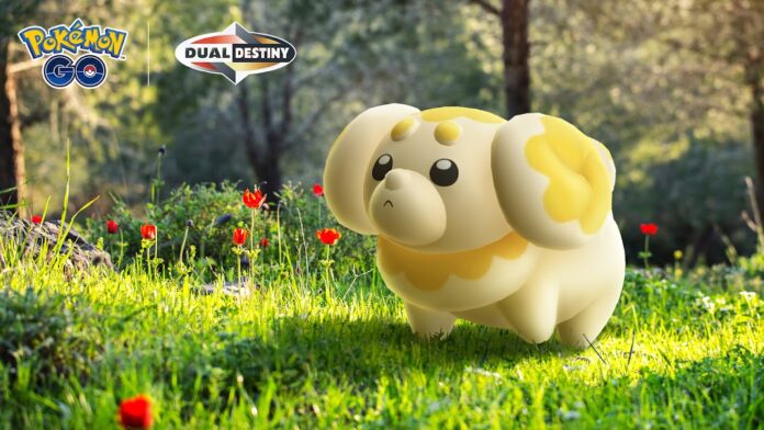 Full details revealed for the Pokémon GO Fidough Fetch event, which runs from January 3-7 and marks the Pokémon GO debuts of Fidough and Dachsbun