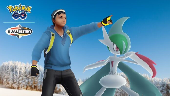 Full details revealed for the Pokémon GO Mega Gallade Raid Day, which runs on January 11 from 2 p.m. to 5 p.m. local time and marks the Pokémon GO debuts of Mega Gallade and Shiny Mega Gallade