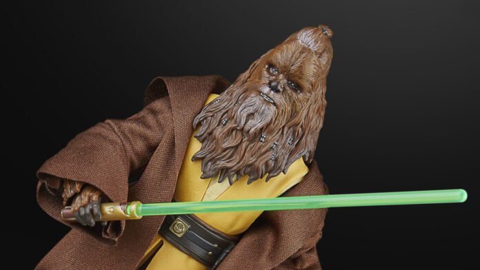 Hasbro: Star Wars Black Series Kelnacca Preorder and New Figure Announced