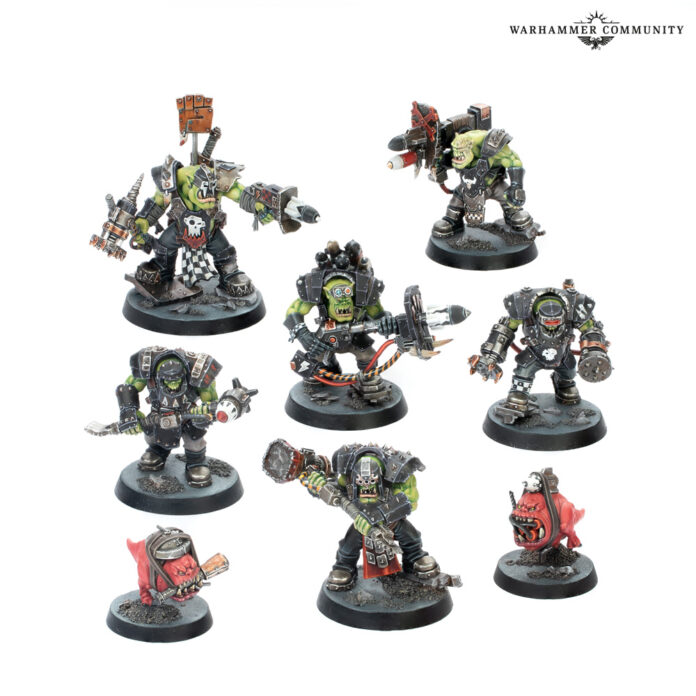 Kill Team: Brutal and Cunning Leads a Packed Week of Warhammer Releases