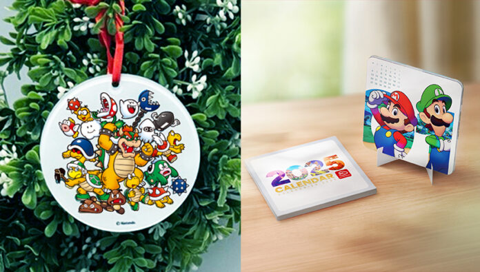 My Nintendo Happy Holidays December rewards available now from Nintendo of America