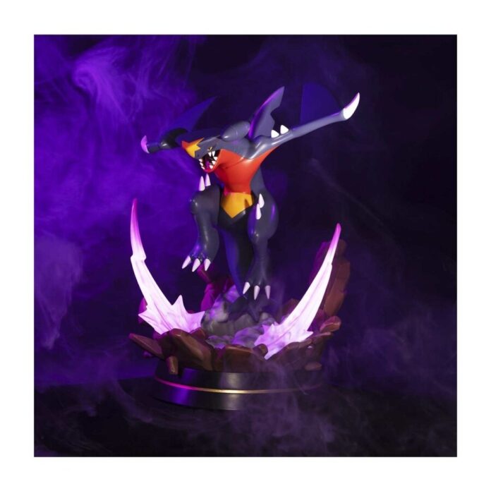 New Garchomp Raging Fury Figure by First 4 Figures available now for preorder from the Pokémon Center for $299.99