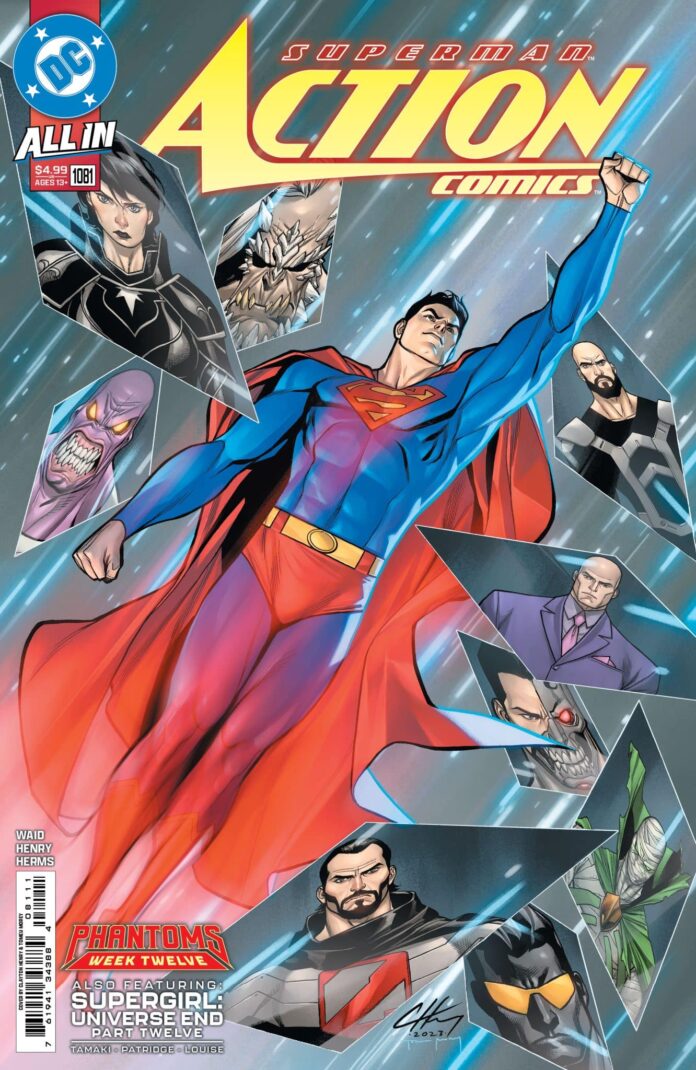 Preview: Action Comics #1081