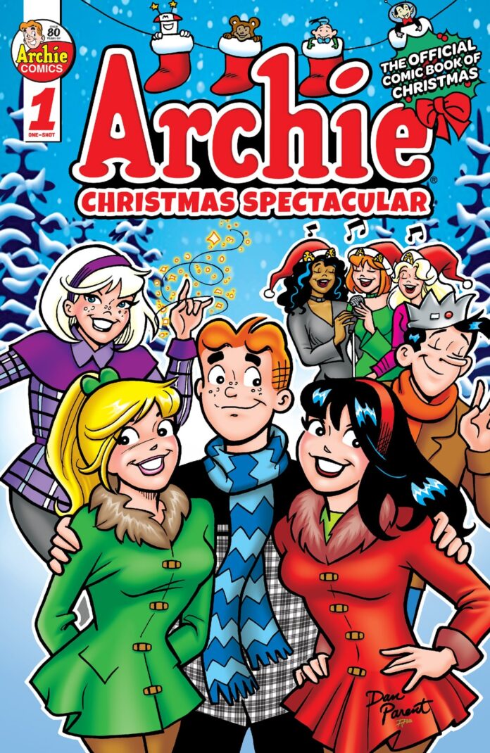 Preview: Archie Christmas Spectacular 2024