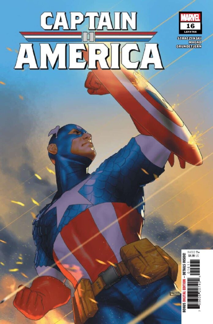 Preview: Captain America #16