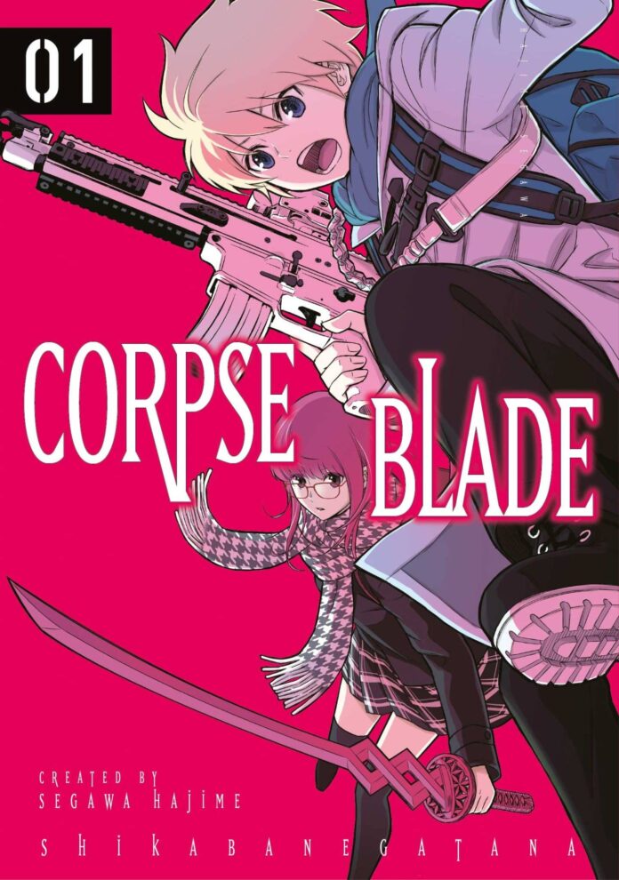 Preview: Corpse Blade Vol. 1