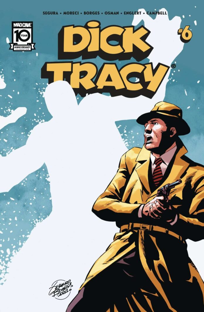 Preview: Dick Tracy #6