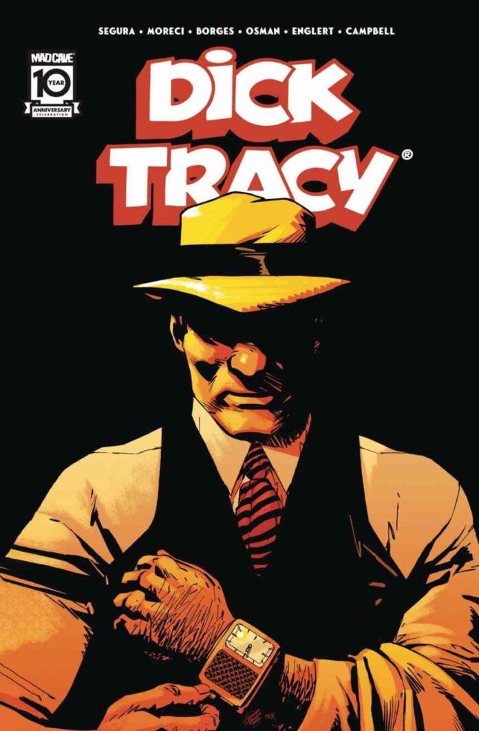 Preview: Dick Tracy Vol. 1