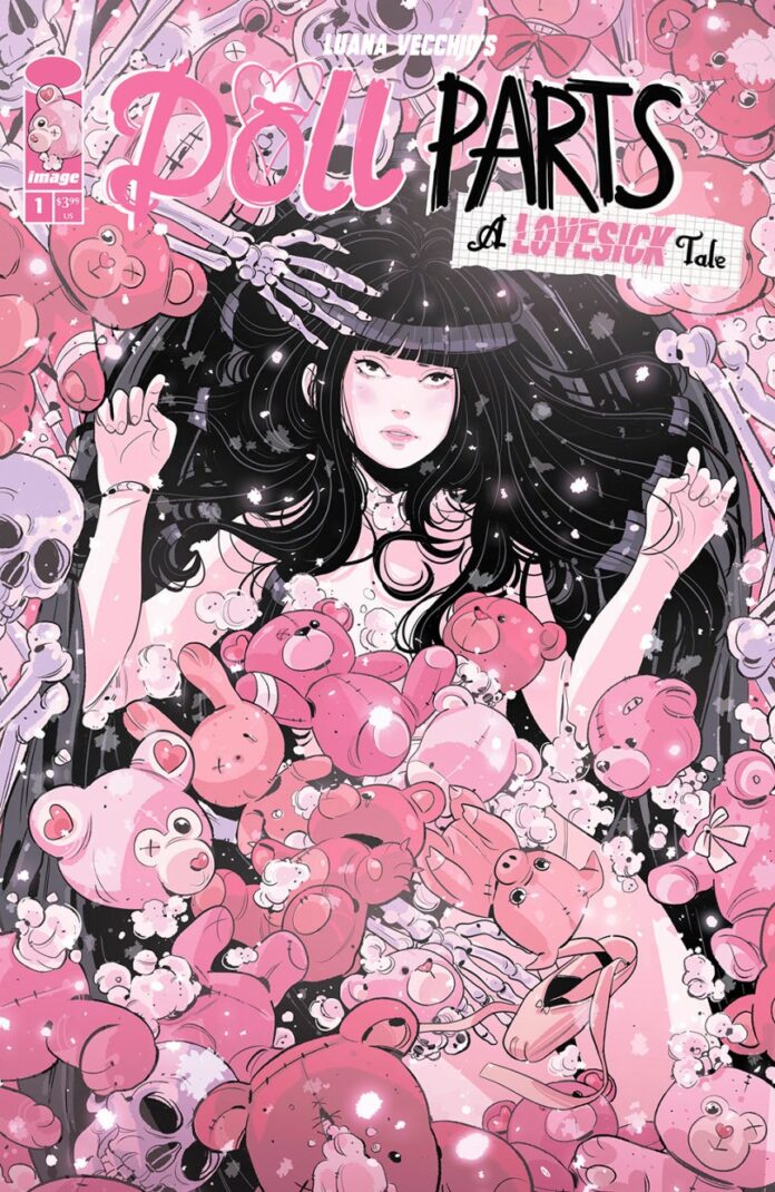 Preview: Doll Parts: A Lovesick Tale #1