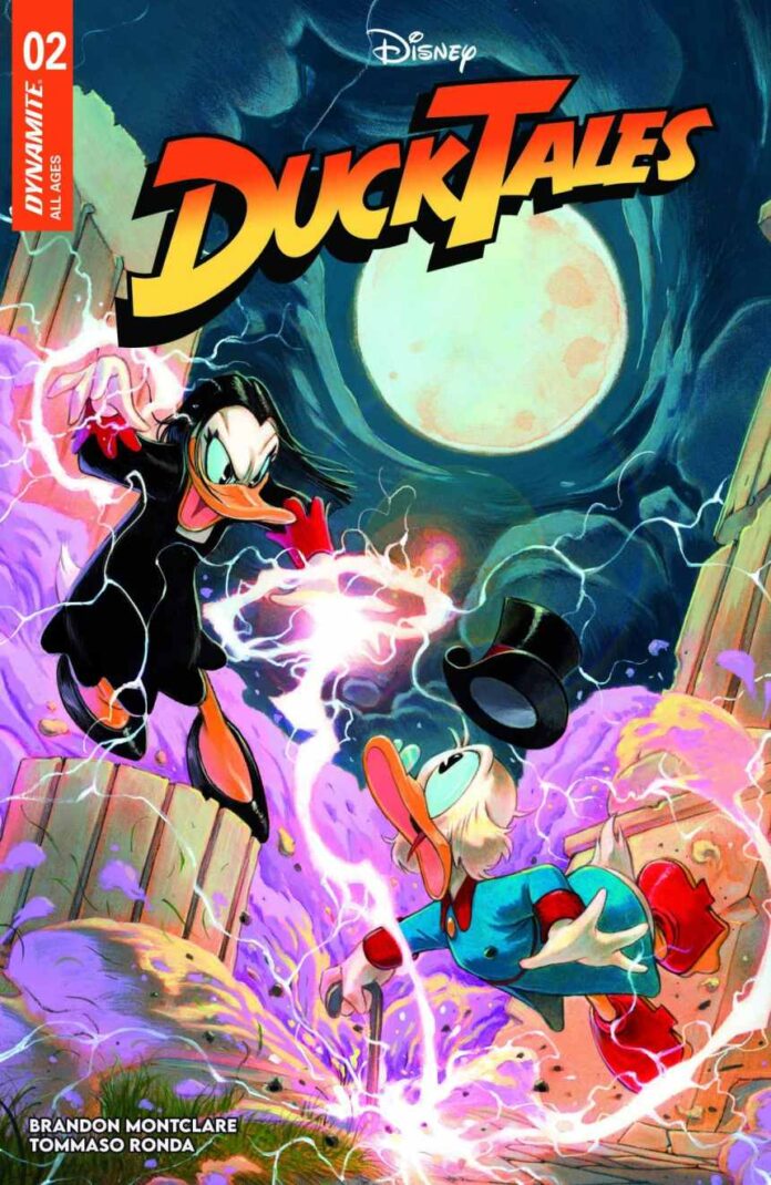 Preview: Ducktales #2