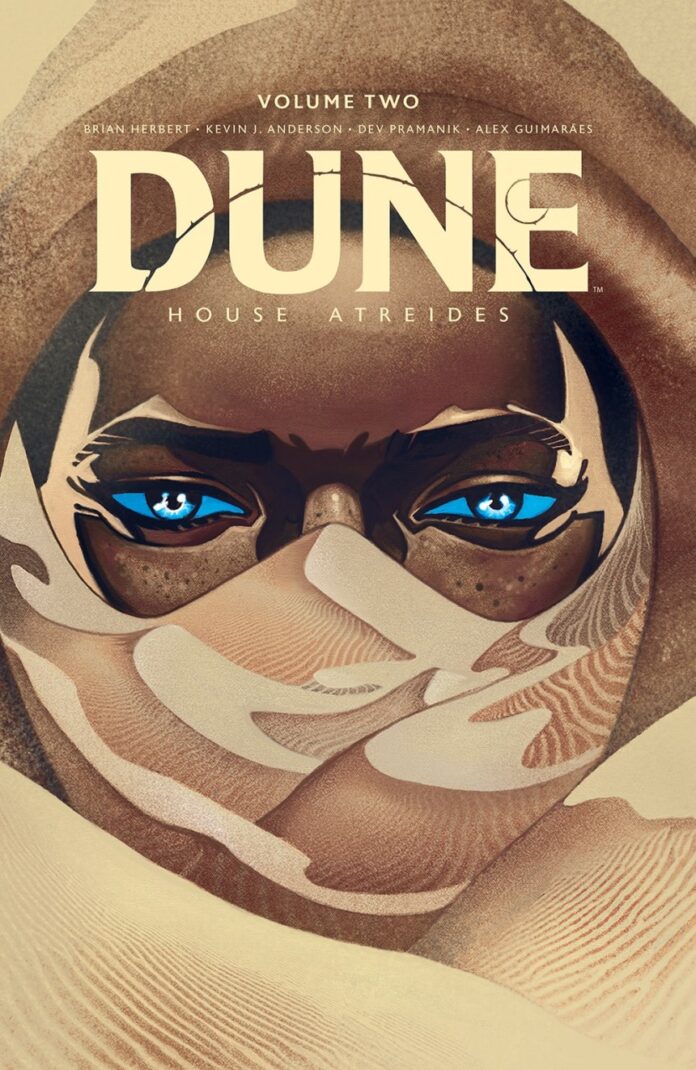 Preview: Dune: House Atreides Vol. 2