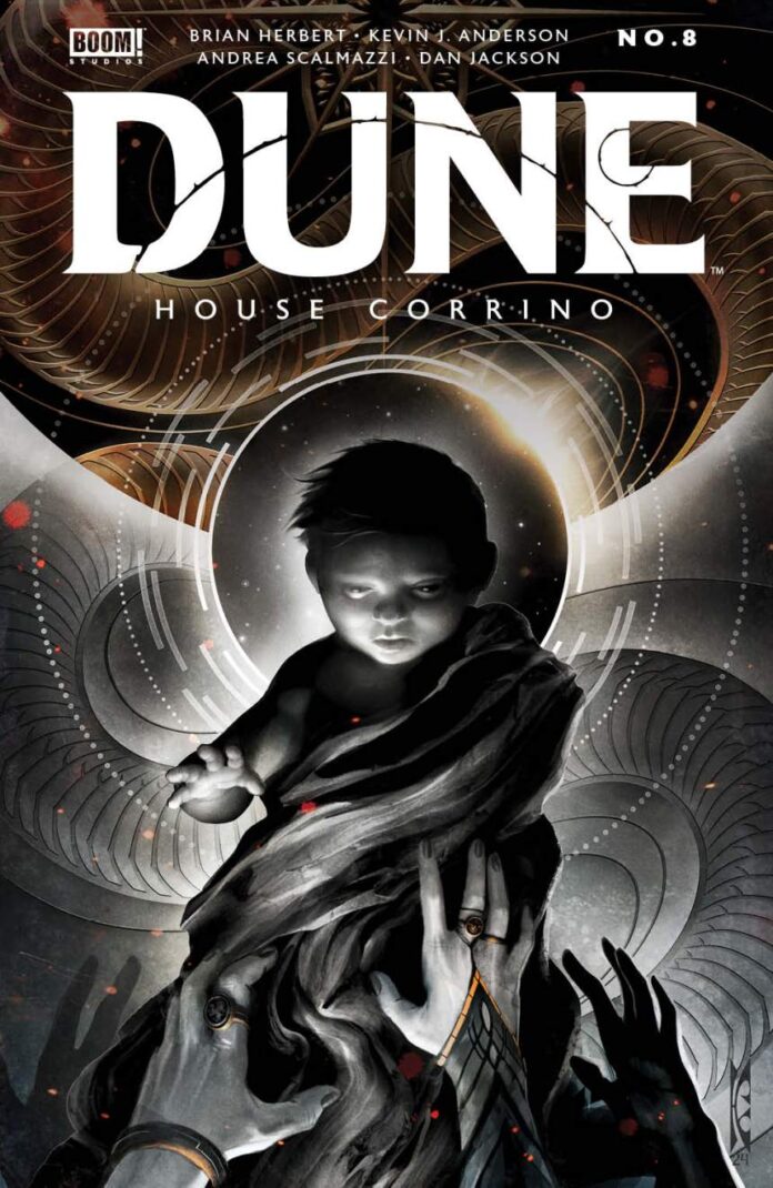 Preview: Dune: House Corrino #8 (of 8)