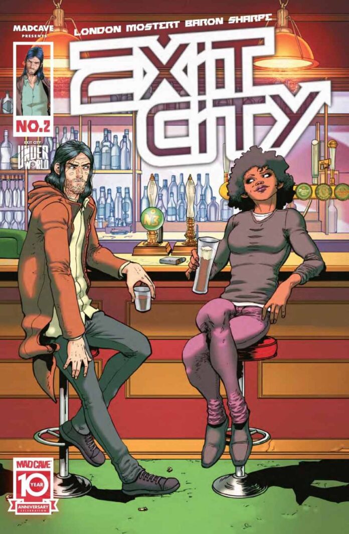 Preview: Exit City #2