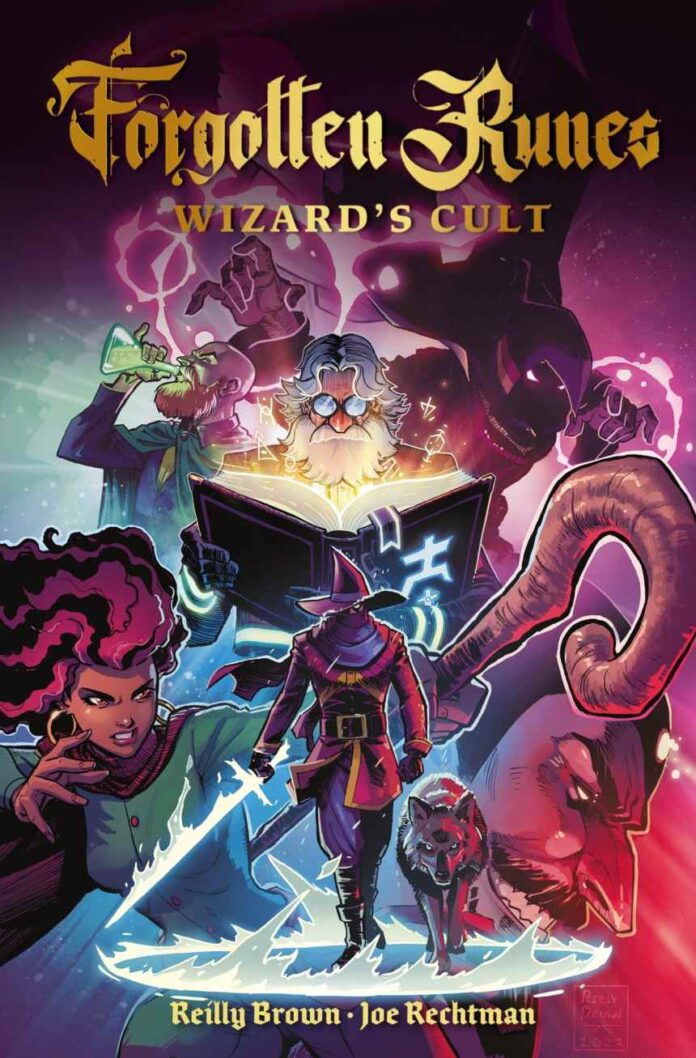 Preview: Forgotten Runes: Wizard’s Cult