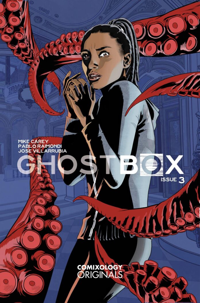 Preview: Ghostbox #3