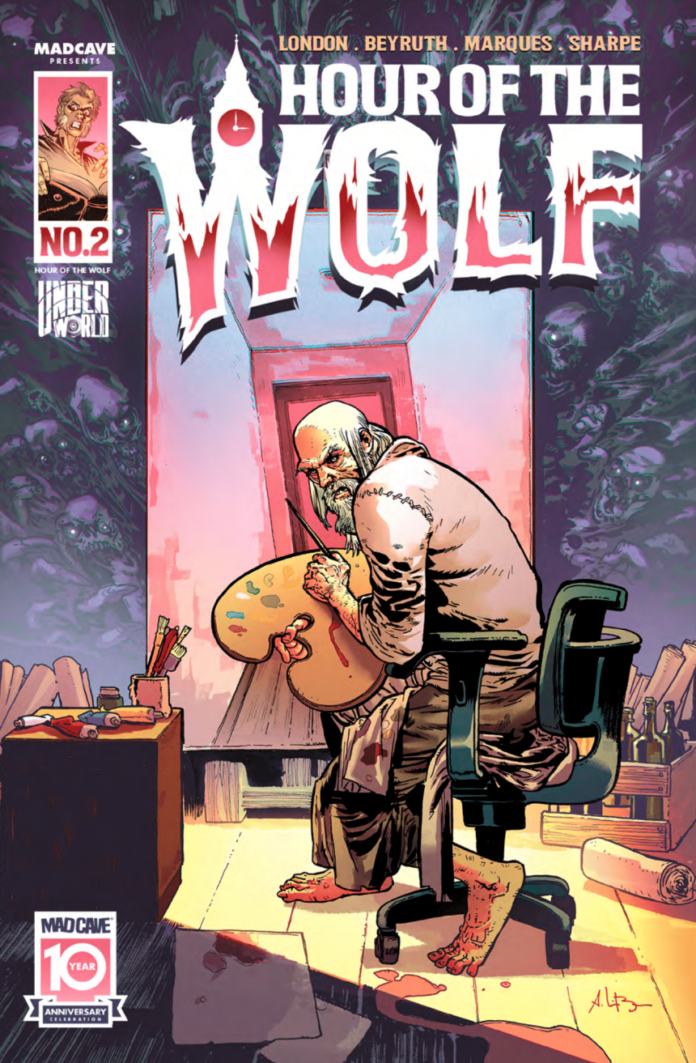 Preview: Hour of the Wolf #2