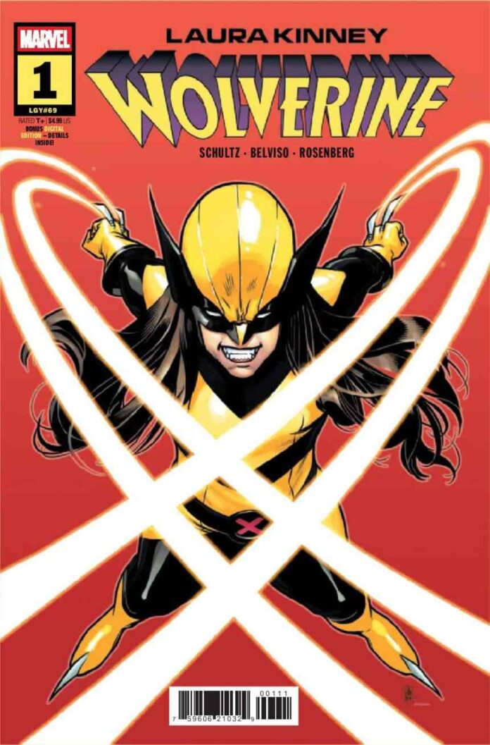 Preview: Laura Kinney: Wolverine #1