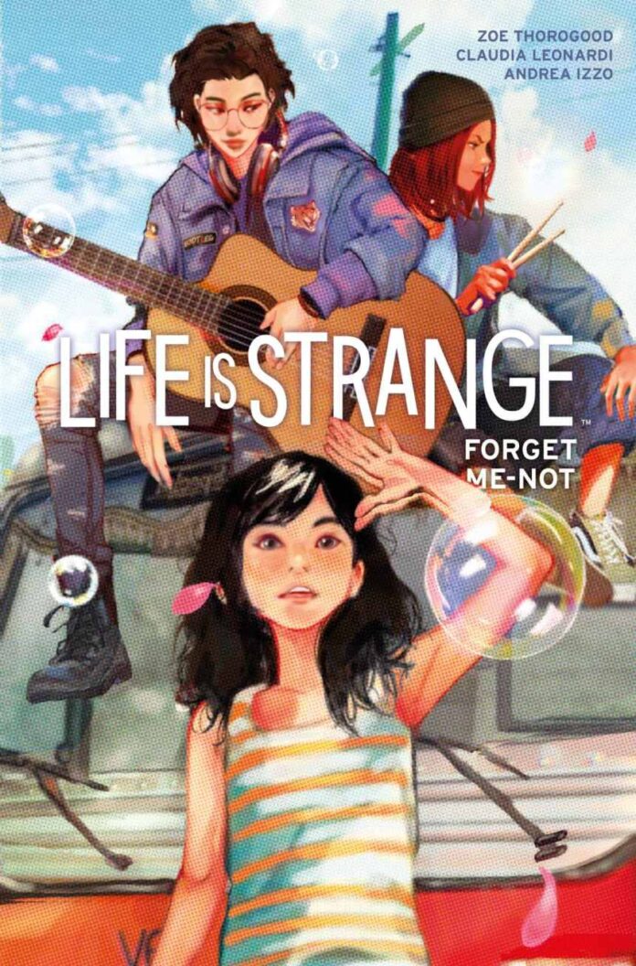 Preview: Life is Strange: Forget Me Not