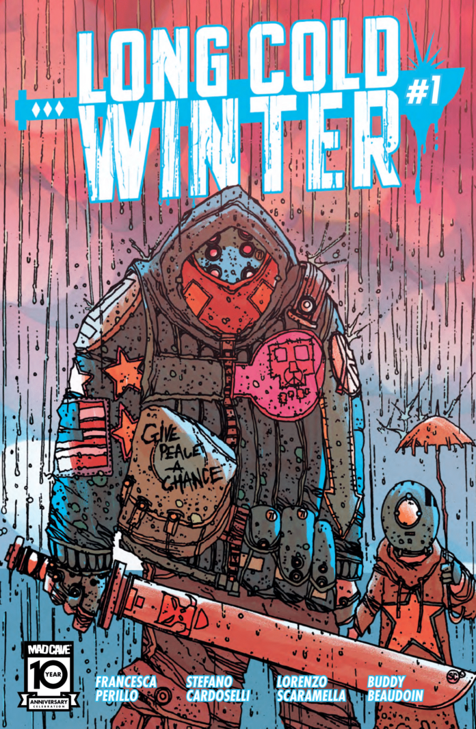 Preview: Long Cold Winter #1