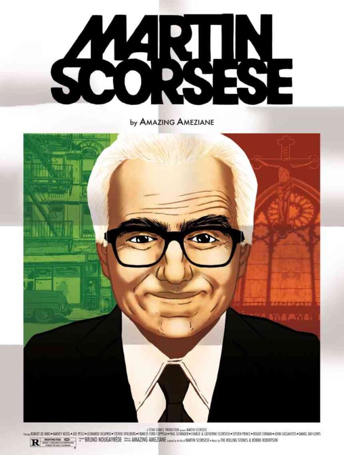 Preview: Martin Scorsese