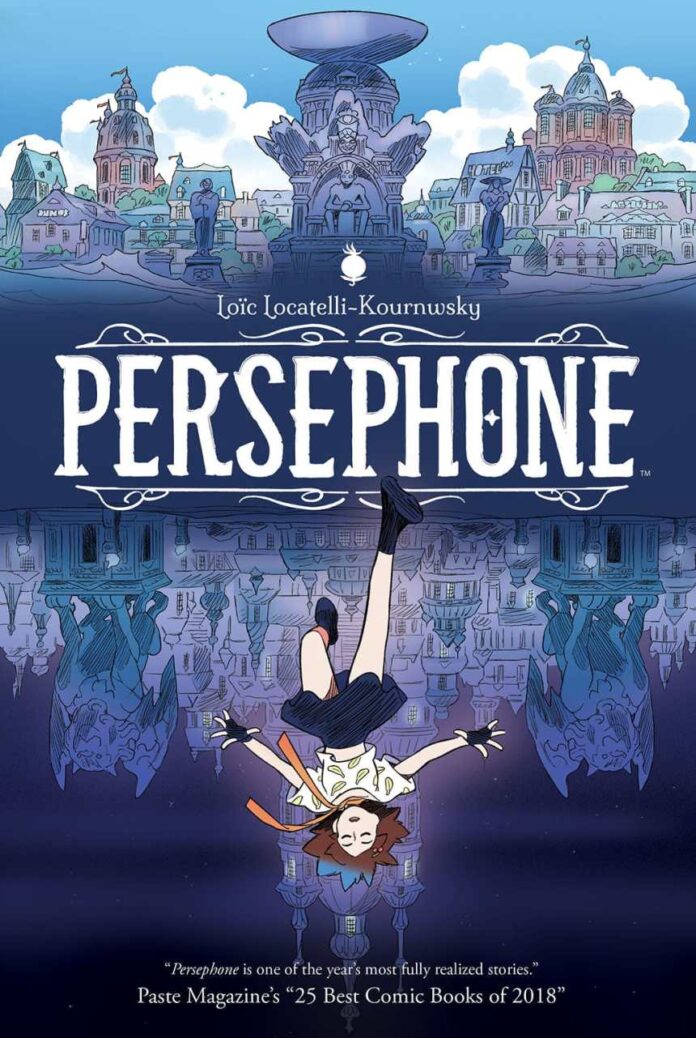 Preview: Persephone