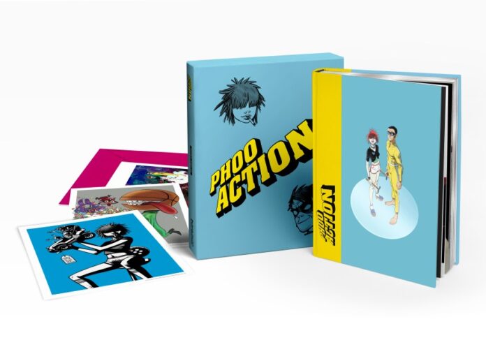 Preview: Phoo Action Deluxe Edition