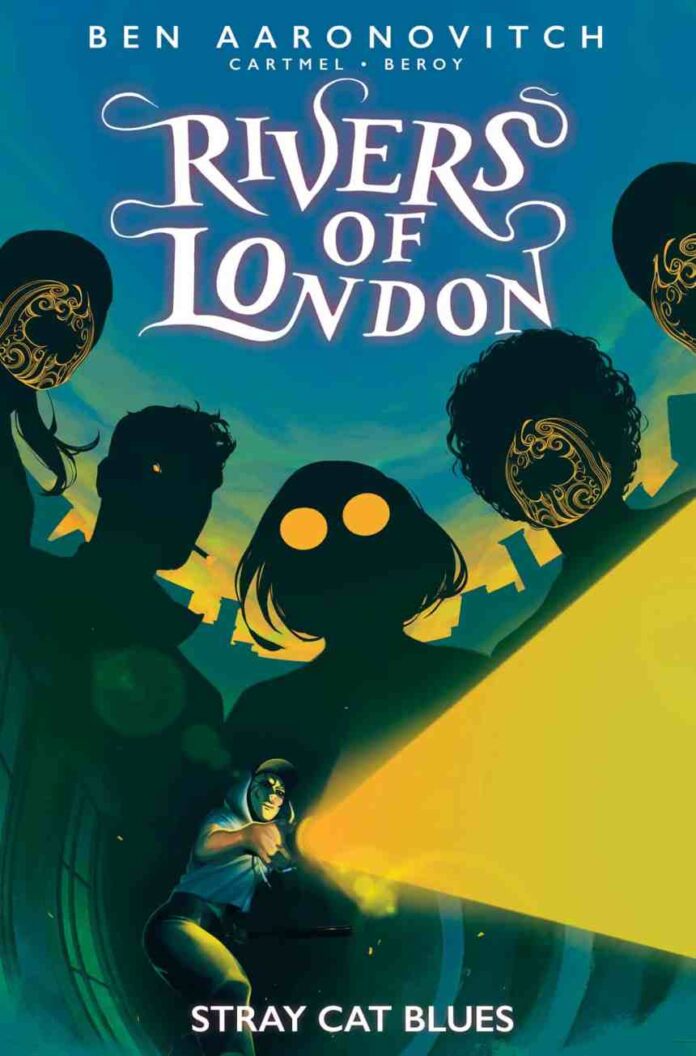 Preview: Rivers of London: Stray Cat Blues