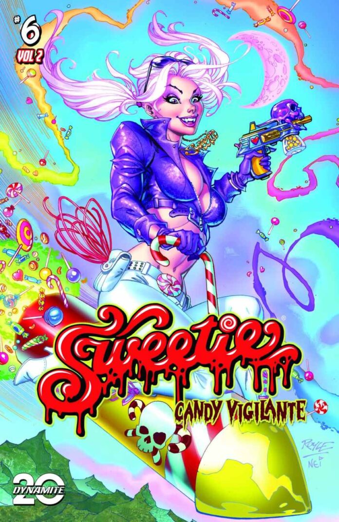 Preview: Sweetie Candy Vigilante Vol. 2 #6