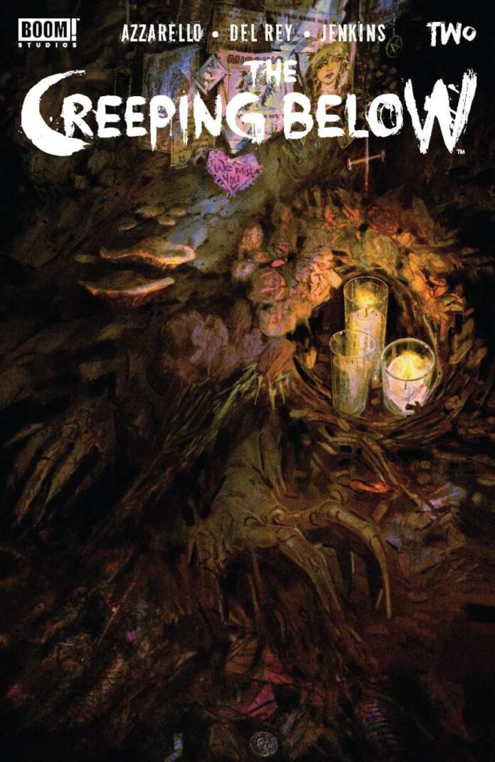 Preview: The Creeping Below #2 (of 5)