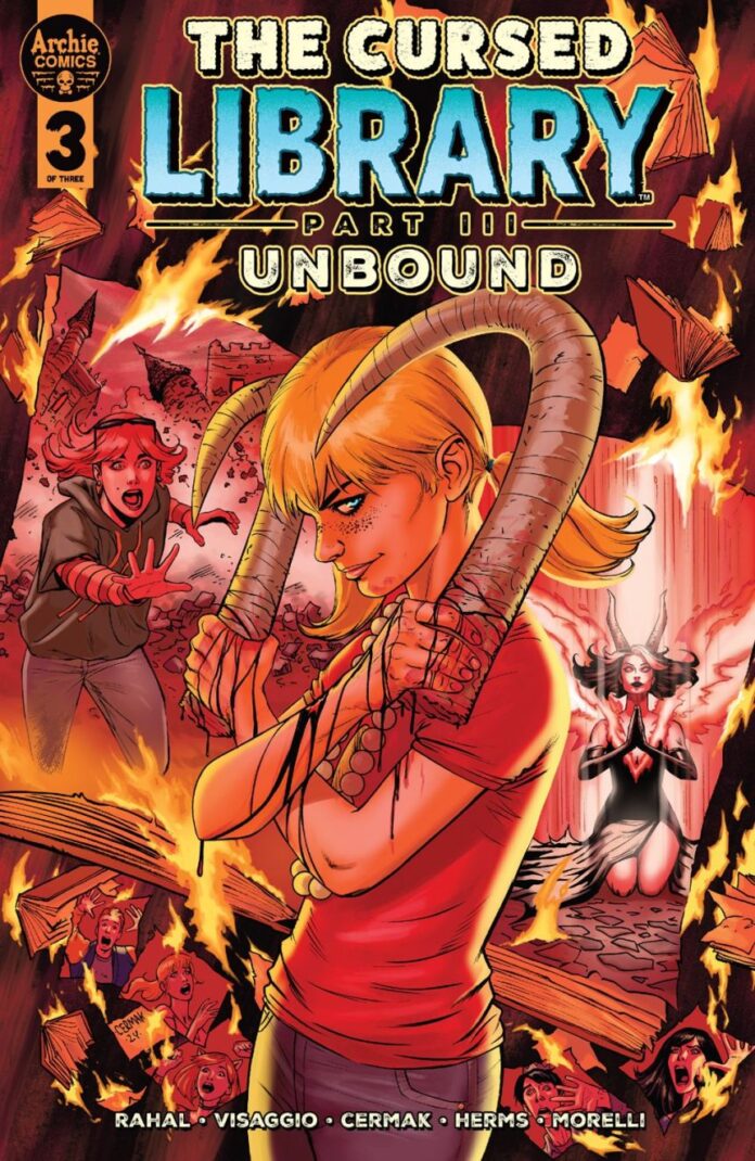 Preview: The Cursed Library Unsound