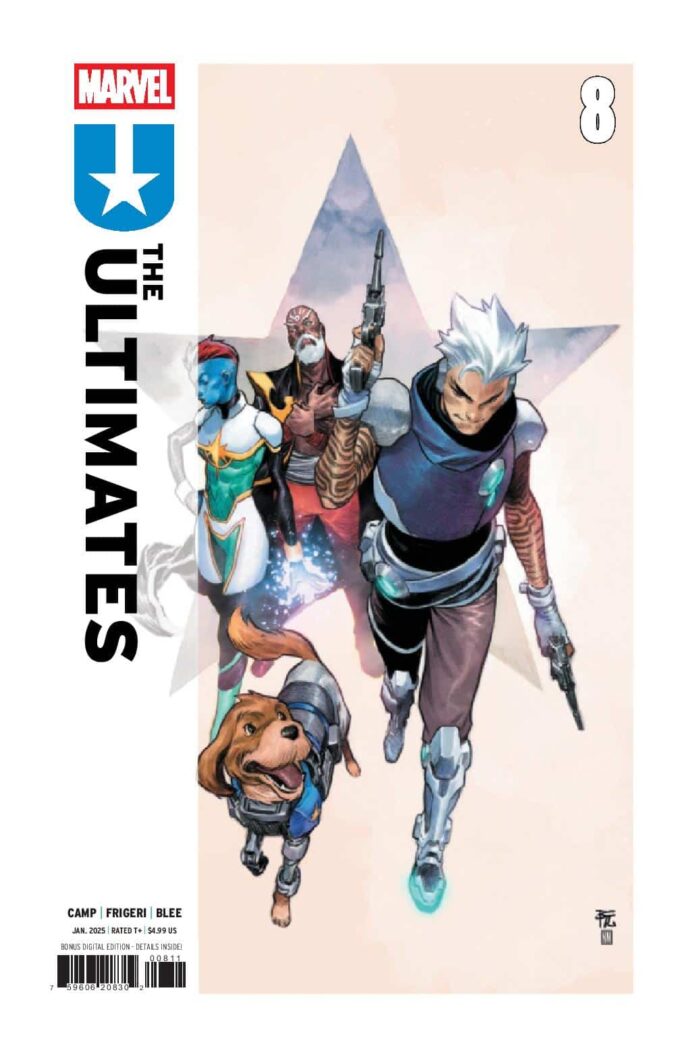 Preview: The Ultimates #8